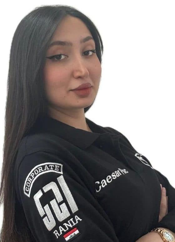 Rania Salam