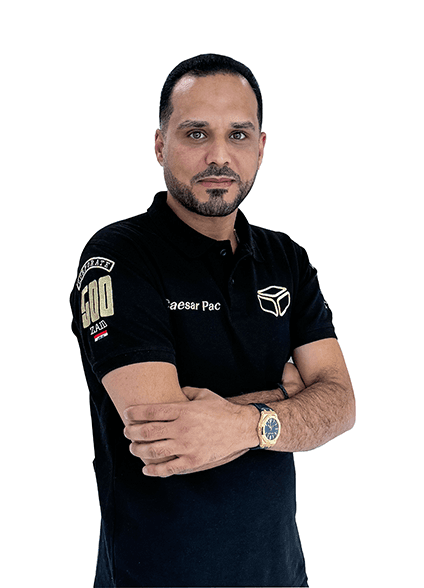 Zaid Harran